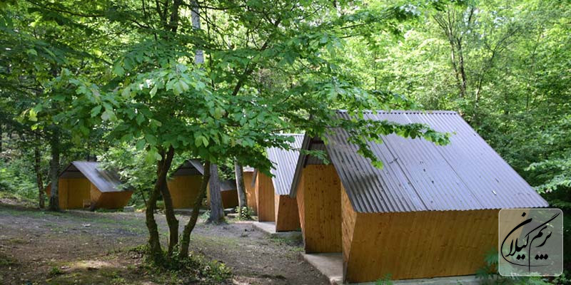 پارک جنگلی بی‌بی‌جی آستارا