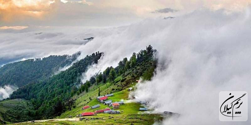 ییلاق بی‌بالان ماسال