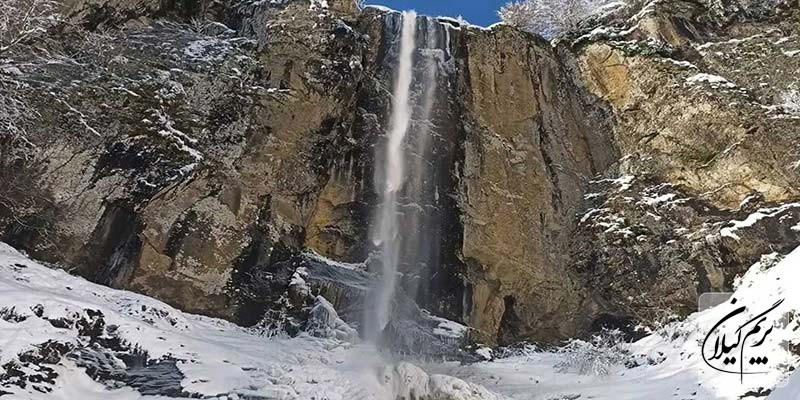 آبشار لاتون آستارا