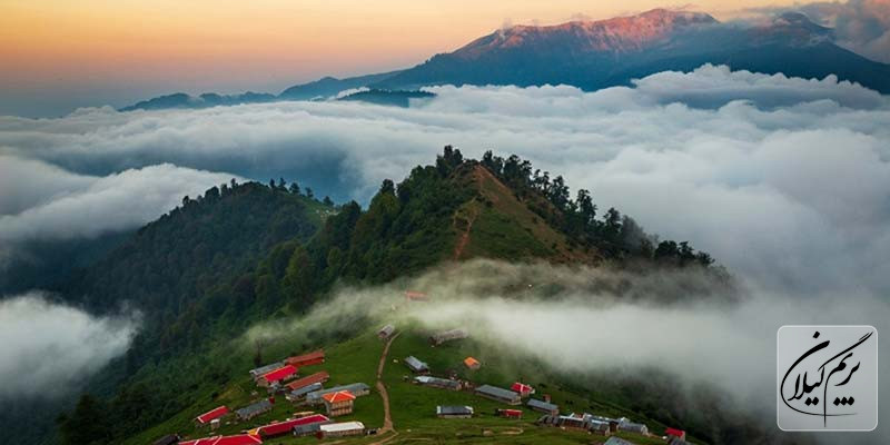 ییلاق اولسبلانگاه ماسال