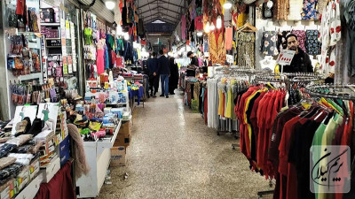 بازارچه مرزی آستارا