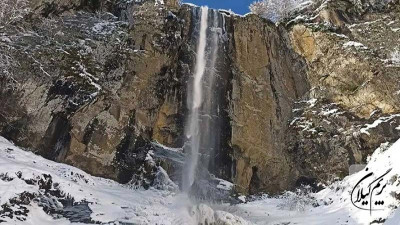 آبشار لاتون آستارا