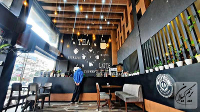 کافه‌ها و قنادی‌های محبوب رشت