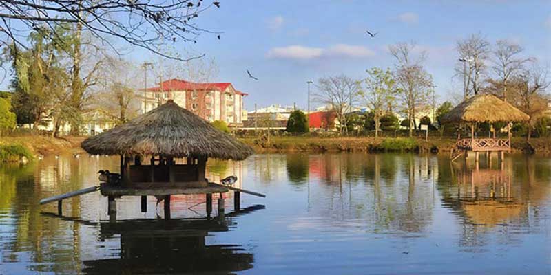 پارک ملت رشت - 02