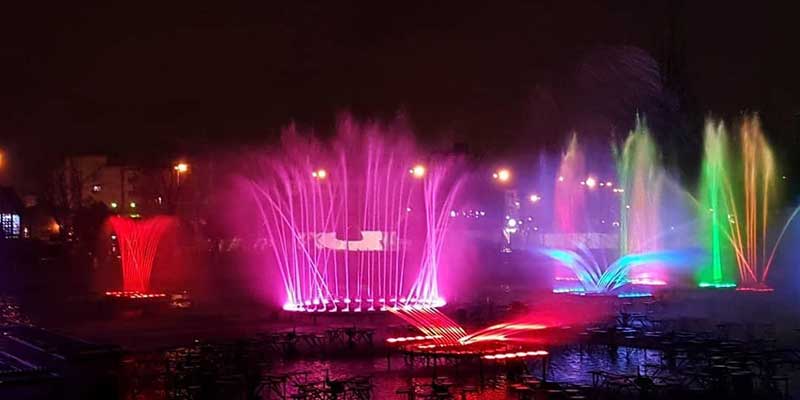 پارک ملت رشت - 04