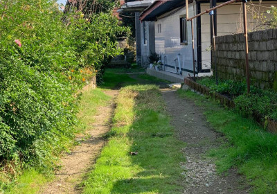 اقامتگاه 110 متری روستایی با حیاط و پارکینگ در لمر تالش